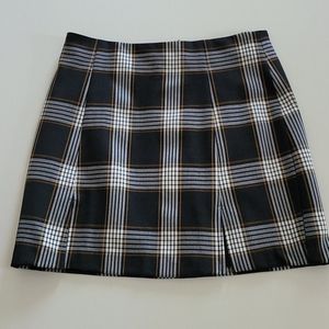 Aritiza plaid skirt by Sunday best